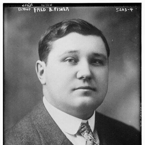 Frederick Bohn Fisher