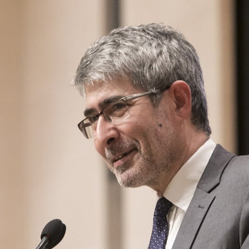 Gilles Bloch
