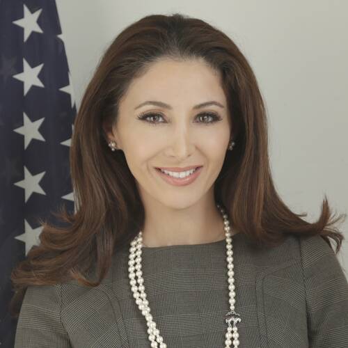 Julia Nesheiwat