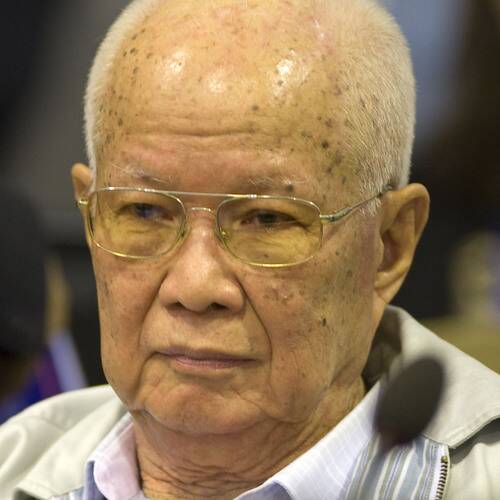 Khieu Samphan