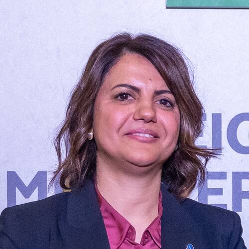 Najla Mangoush