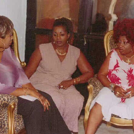 Rita Edochie