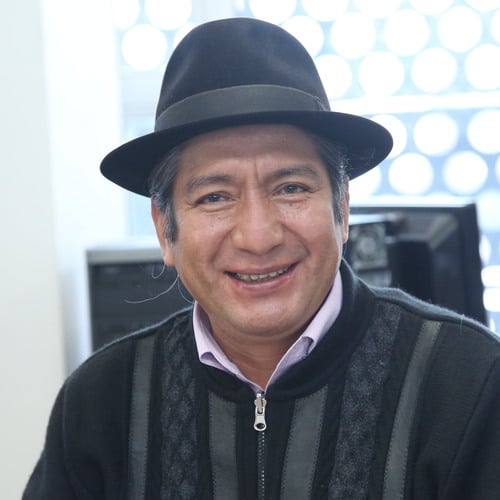 Salvador Quishpe