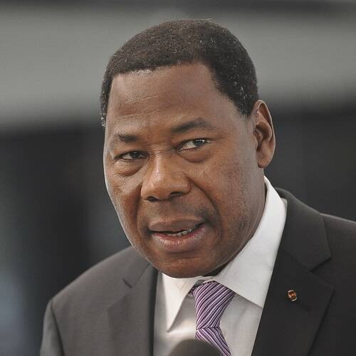 Thomas Boni Yayi