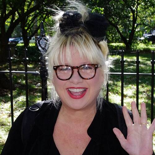 Victoria Jackson