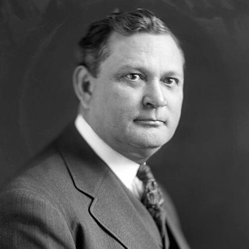 William Allan Oldfield