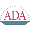 ADA University logo