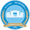 Astana Medical University logo