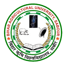 Bihar Agricultural University logo