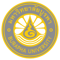 Burapha University logo