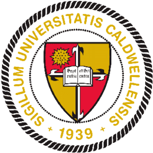 Caldwell University logo