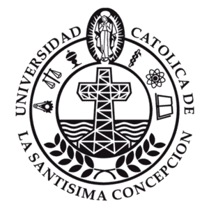 Catholic University of the Holy Conception logo