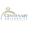 Centenary University logo