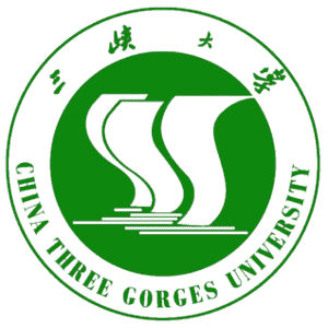 China Three Gorges University logo