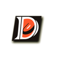 Dharmsinh Desai University logo