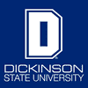 Dickinson State University logo