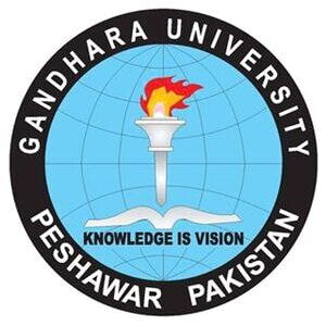 Gandhara University logo