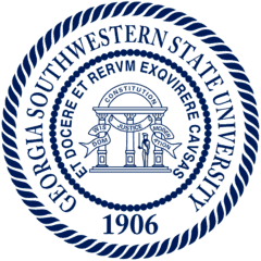 Georgia Southwestern State University logo