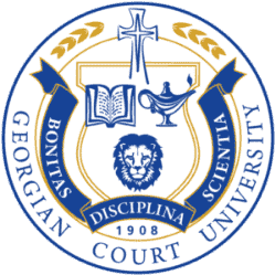 Georgian Court University logo