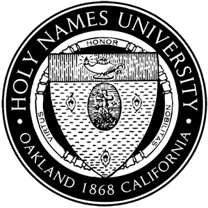 Holy Names University logo