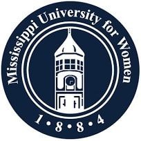 Mississippi University for Women logo