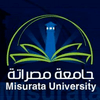 Misurata University logo