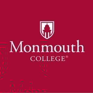 Monmouth College logo