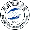 Nanjing Xiaozhuang University logo
