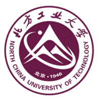North China University of Technology logo