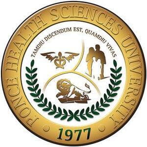 Ponce Health Sciences University logo