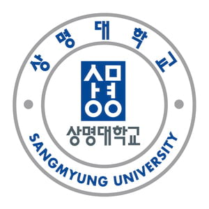 Sangmyung University logo