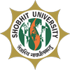 Shobhit University logo