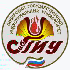 Siberian State Industrial University logo