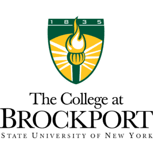 SUNY College at Brockport logo
