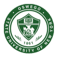 SUNY College at Oswego logo