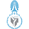 Thaksin University logo