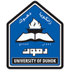 University of Duhok logo