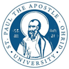 University for Information Science and Technology St. Paul the Apostle logo