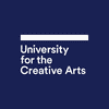 University for the Creative Arts logo