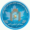 University of Kotli Azad Jammu and Kashmir logo