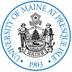 University of Maine at Presque Isle logo
