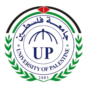 University of Palestine logo