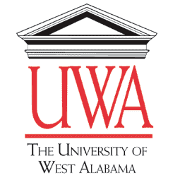 University of West Alabama logo
