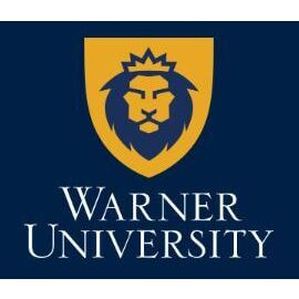 Warner University logo