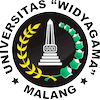 Widya Gama University logo
