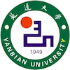 Yanbian University logo