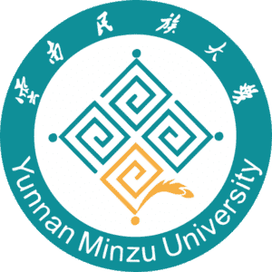 Yunnan Minzu University logo